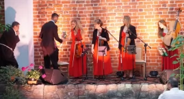 Święto patrona Mogilna św. Benedykta, koncert smyczk&hellip;