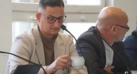 Pytania Mateusza Lisieckiego o zatrudnienie byłej dy&hellip;