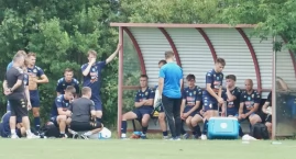 Pogoń Mogilno przegrywa 0:7 mecz sparingowy z Poloni&hellip;