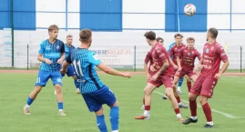 Porażka Pogoni Mogilno z Unią Swarzędz 2:4 w drugim &hellip;