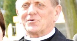 Ksiądz Zenon Lewandowski zamieszka w Cegielni