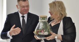 Podziękowania dla samorządowców
