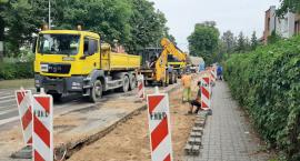 Ruszyła budowa ścieżki rowerowej