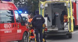 Mogilno: sierż. Mikołaj Palicki, w czasie wolnym od służby uratował życie 58-latki