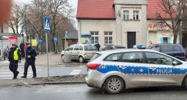 Na pl. Wolności w Mogilnie potrącił kobietę na pasach i uciekł