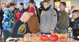 Krzysztof Diablo Włodarczyk o pasji do sportu i wytrwałości w dążeniu do marzeń (zdjęcia)