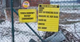Burmistrz rozwiązał umowę z firmą remontującą wieżę ciśnień w Szczeglinie