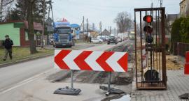 Remontują ulicę Padniewską w Mogilnie. Usprawnić ruc&hellip;