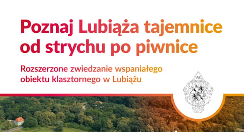 Zwiedzanie klasztoru i spotkanie z Tomaszem Bonkiem
