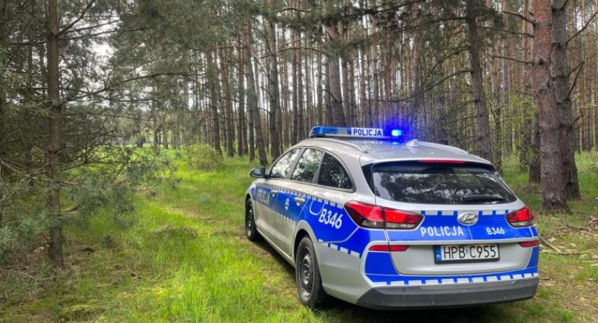 Szczęśliwe zakończenie poszukiwań 71-letniej kobiety