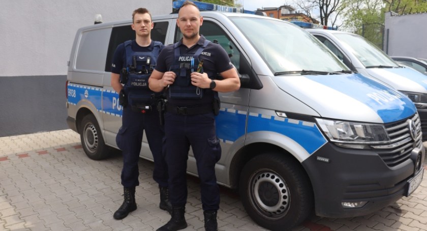 Mogło dojść do tragedii! Pijany nastolatek trafił do szpitala