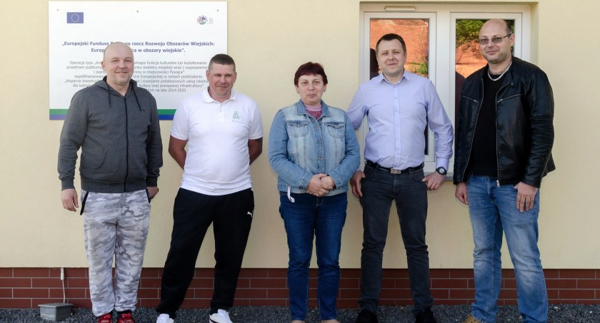 Poznaliśmy nowych sołtysów 