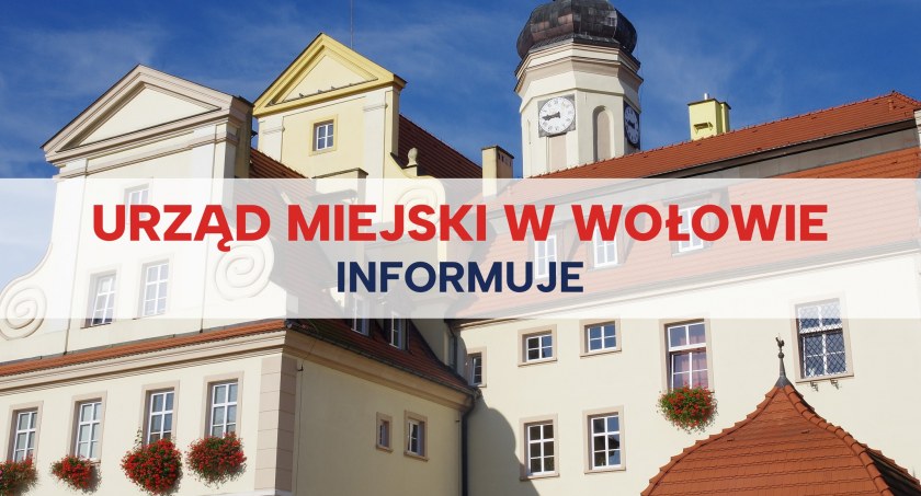 Reorganizacja w wołowskim ratuszu