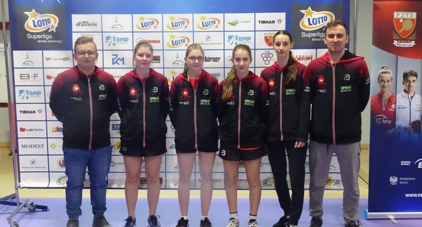 Młodzi zawodnicy z Wołowa na Mistrzostwach Polski Juniorów