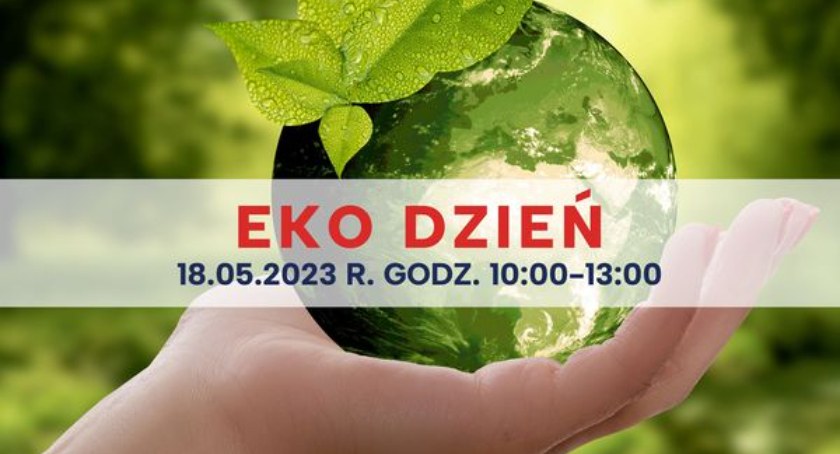 Ekologiczna akcja dzisiaj na wołowskim Rynku