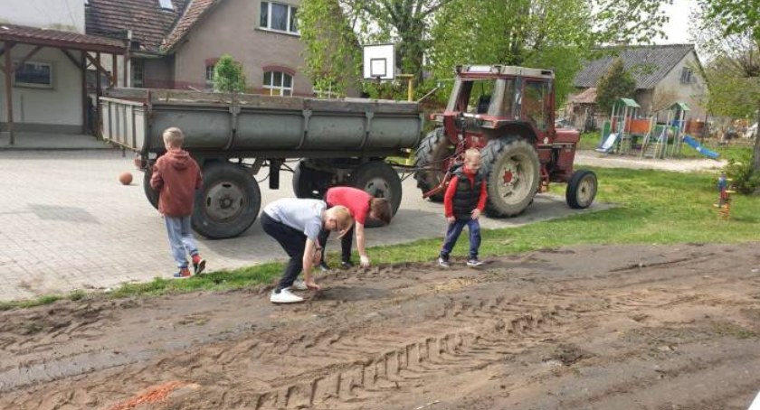 Wiosenne porządki w Garwole