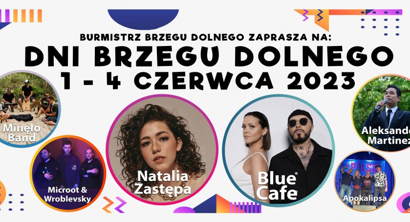 Przed nami „Dni Brzegu Dolnego i Wołowa” 
