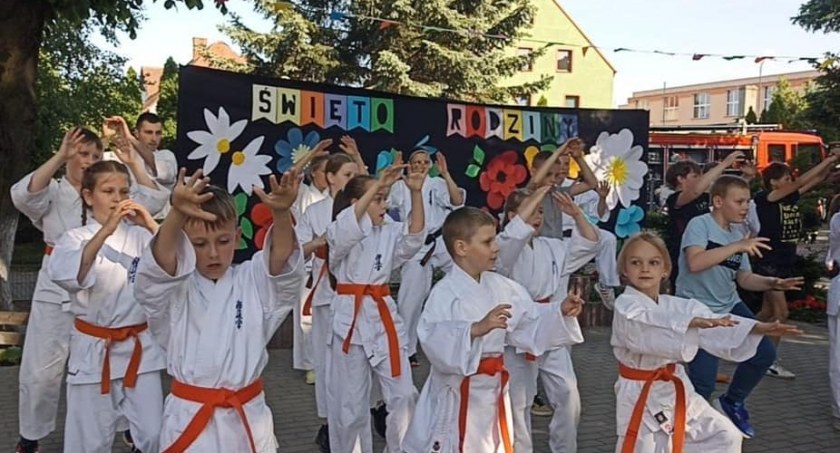 Święto rodziny w wołowskim przedszkolu [zdjęcia]