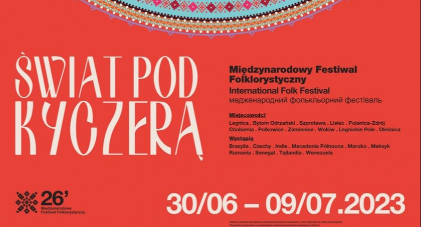 Świat pod Kyczerą ponownie zawita do Wołowa