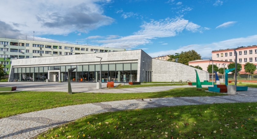Biblioteka zostanie zamknięta na cały miesiąc