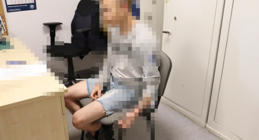 Tymczasowy areszt za rozbój! Mężczyźni strzelali do swojej ofiary z pistoletu pneumatycznego