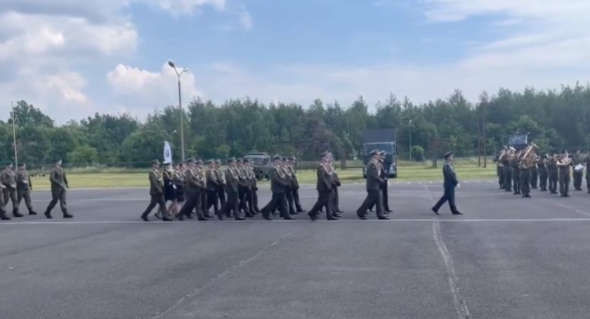 Święto wojskowych i życzenia od burmistrza