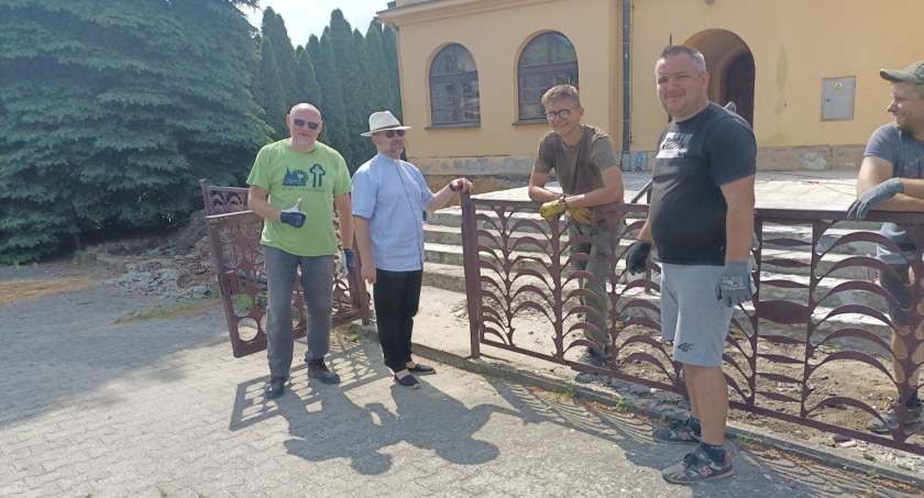 Mieszkańcy zbierają na remont kościoła św. Franciszka w Garwole