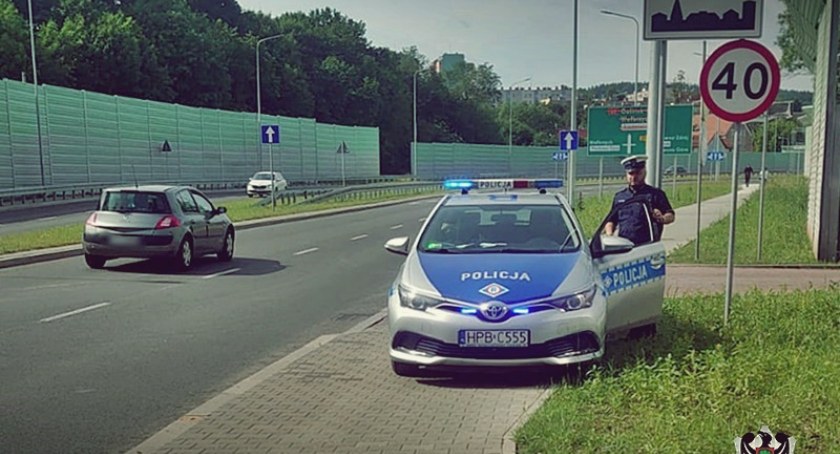 Policja podsumowuje długi weekend