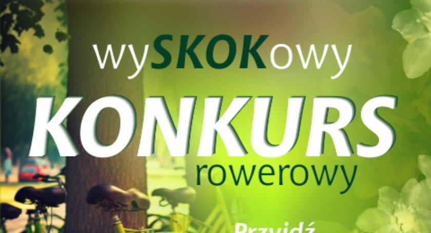 Konkurs rowerowy SKOK „Śląsk” –  Zwycięzca w Wołowie!  Kolejny rower może być Twój! 