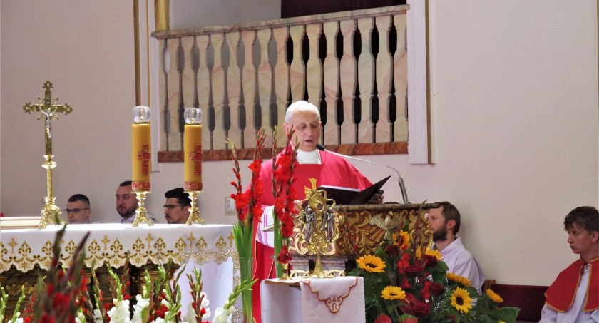 25 lat wołowskiej parafii 