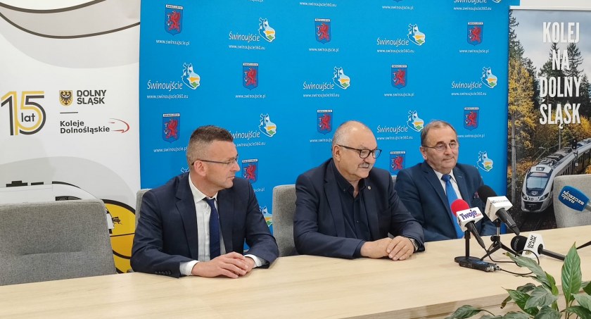 Kolejami Dolnośląskimi na Dni Morza do Świnoujścia!