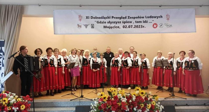 Rozśpiewane Mojęcice [ZDJĘCIA]