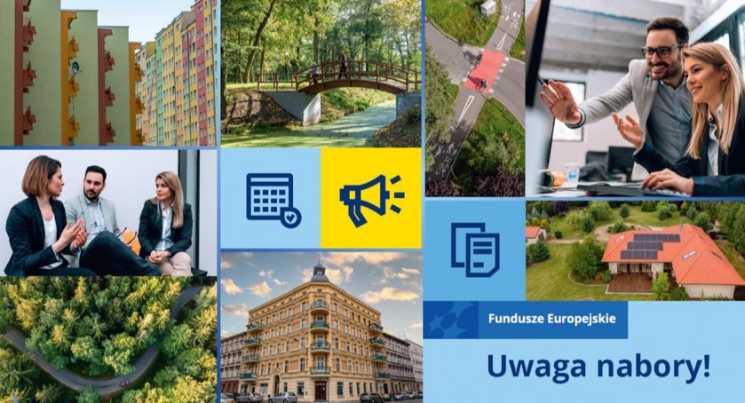 Postaraj się o dofinansowanie z Unii!