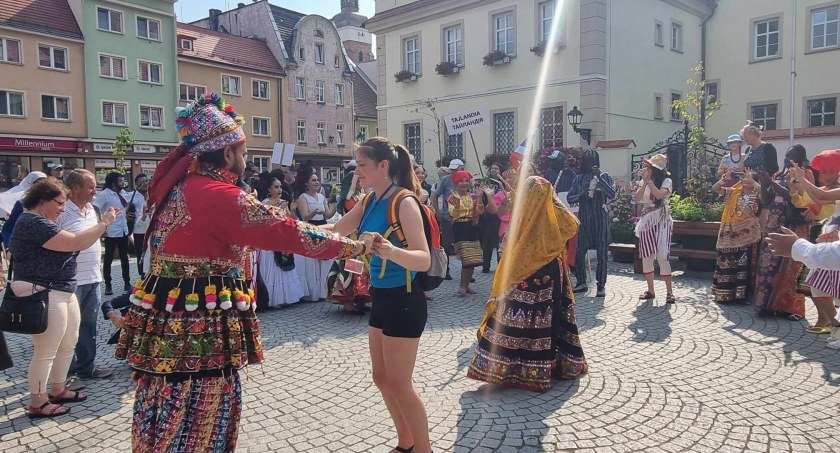 Świat pod Kyczerą zawitał do Wołowa [zdjęcia]
