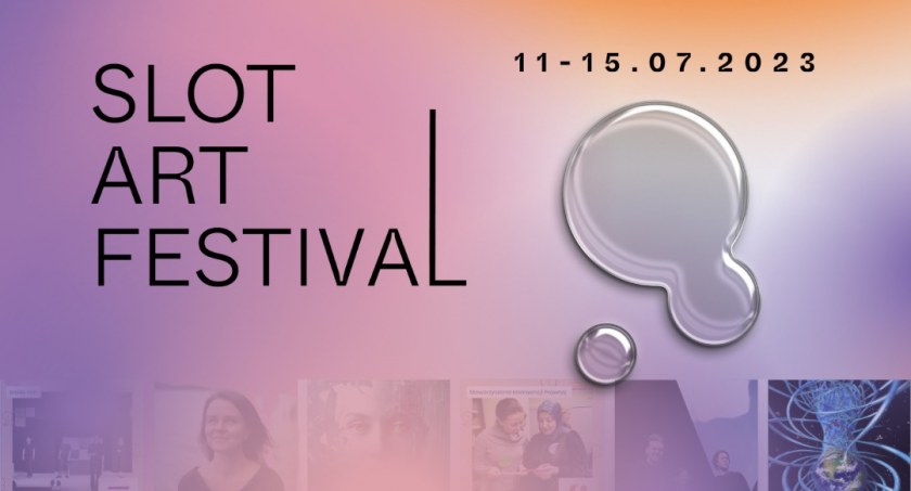 Wygraj wejściówkę na Slot Art Festiwal!