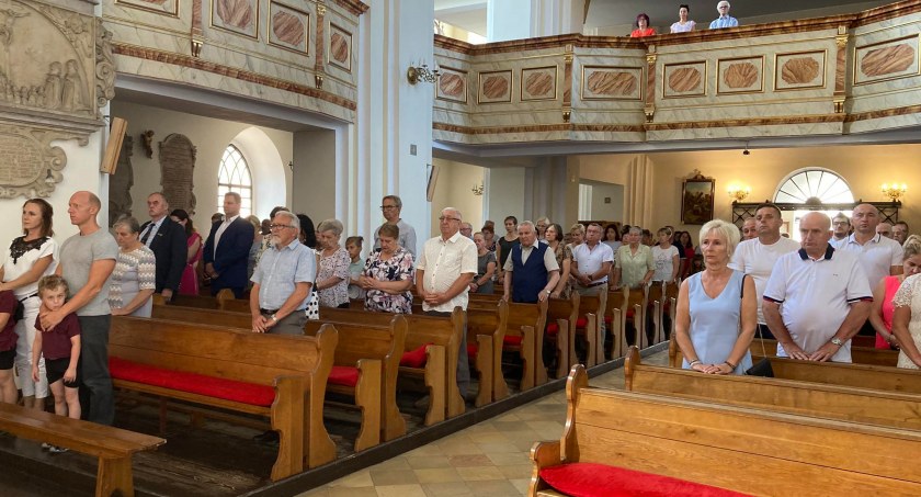 80 rocznica Rzezi Wołyńskiej. Uroczystości w Wołowie