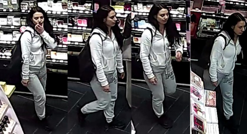 Policjanci poszukują tej kobiety!