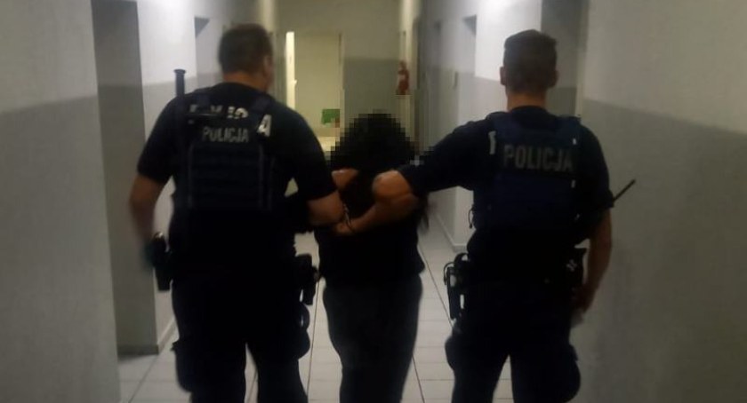 Schowali się przed policją w ... pszenicy. Tłumaczyli, że są na randce