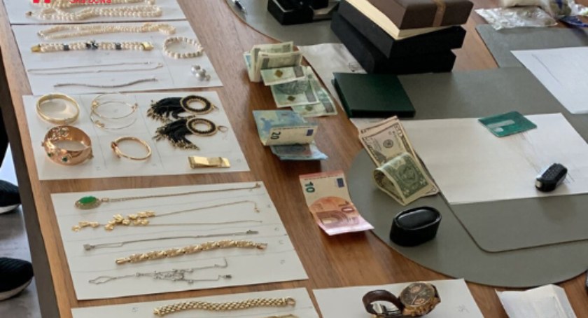 Fikcyjne faktury na 15 mln zł. KAS i Prokuratura zatrzymały 7 osób