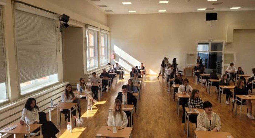 Zobacz, w której szkole wszyscy zdali maturę