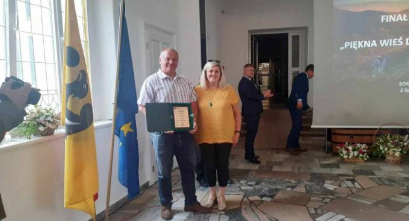 Wyróżnienia za trud w 