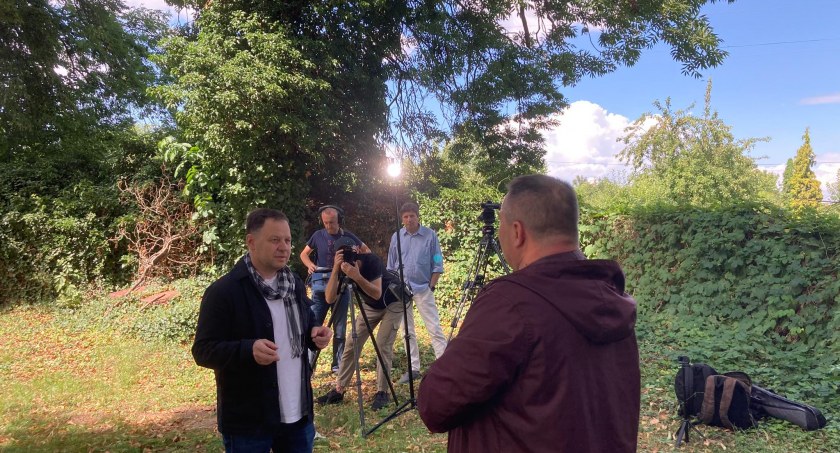 Telewizja przygotowuje film o napadzie stulecia!