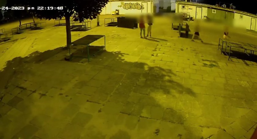 Skandal! Tak wandale niszczą miasto [WIDEO]