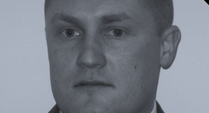 Wołowski zakład karny żegna swojego funkcjonariusza