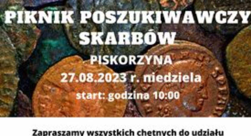 Wołowska Grupa Badawczo-Historyczna zaprasza poszukiwaczy!