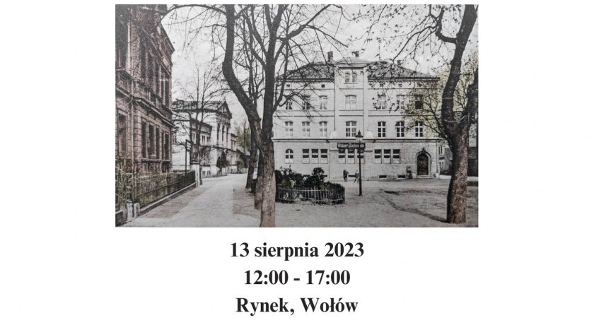 W niedzielę 13 sierpnia szykuje się Napad Stulecia na Bank w Wołowie!