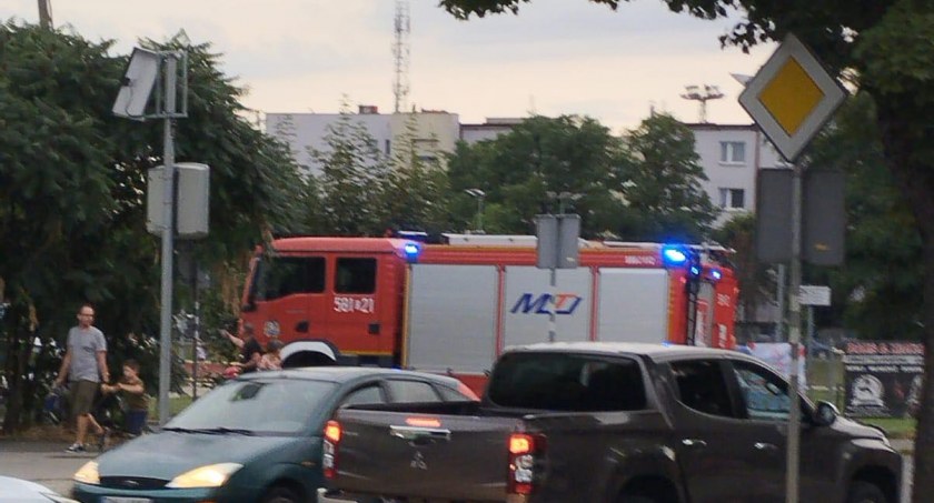 Próba samobójcza w wołowskim zakładzie karnym