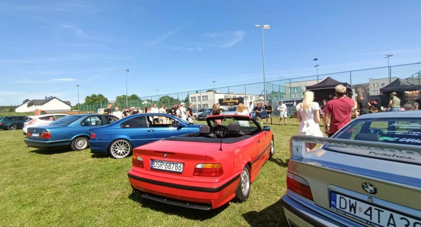 Trwa Moto Camp w Brzegu Dolnym