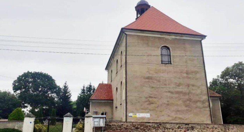Renowacja zabytkowego kościoła w Łososiowicach!