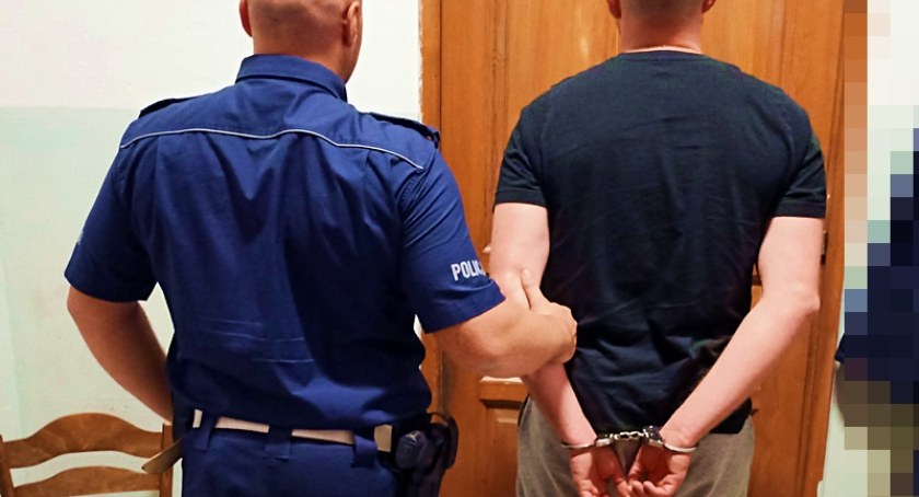 29-latek kierował autem po alkoholu. Został zatrzymany! 